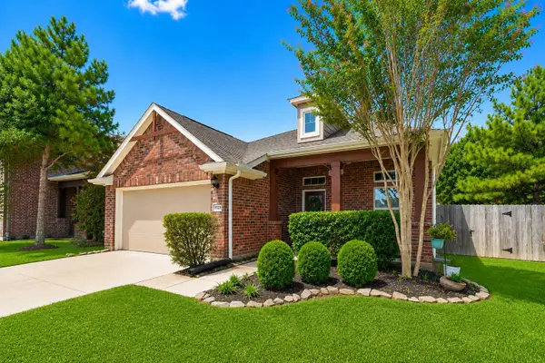 17023 Rye Harbor Court, Humble, TX 77346