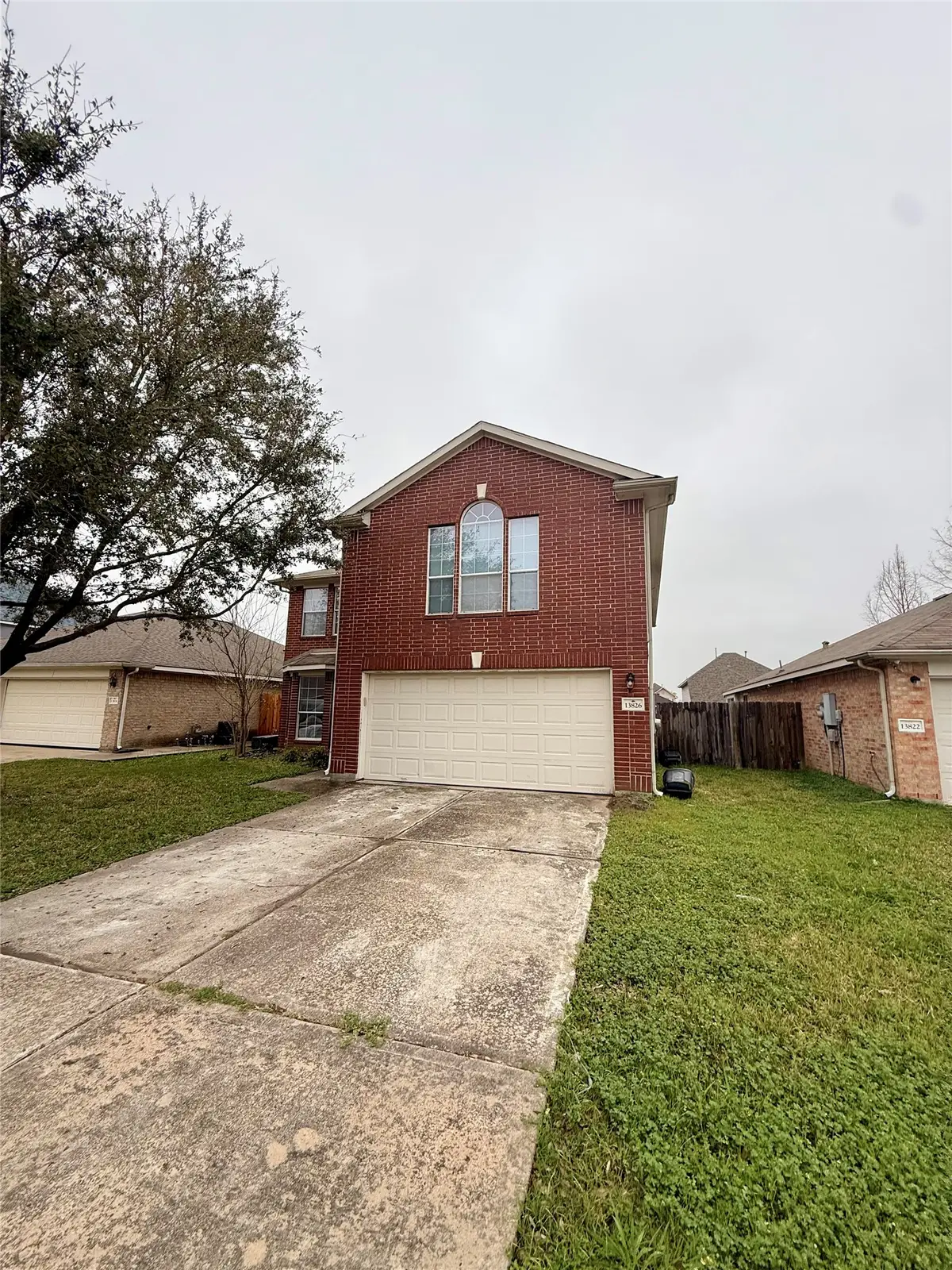 13826 Fort Nelson Drive, Houston, TX 77083 - #1