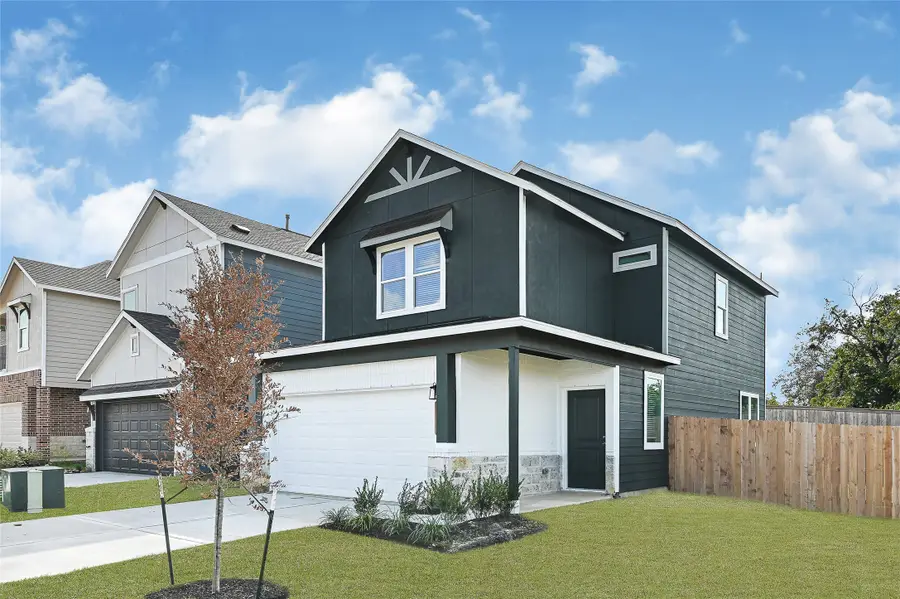 14107 Mellow Pine Court, Houston, TX 77032 - Image #2