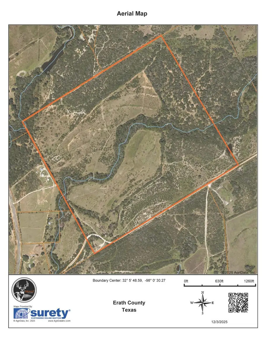 TBD County Road 539, Hico, TX 76457 - Image #2
