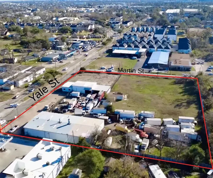 4711 Yale Street, Houston, TX 77018 - #3