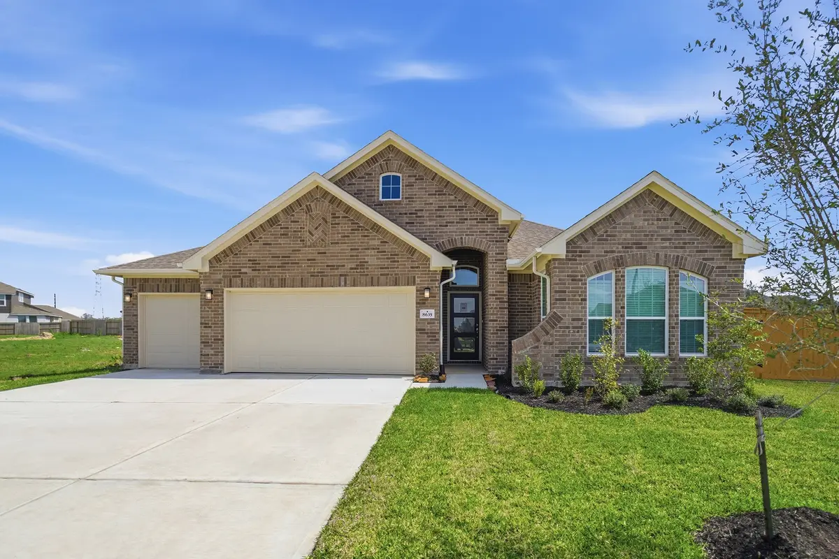 8635 Jade Hill Drive, Rosharon, TX 77583 - #1