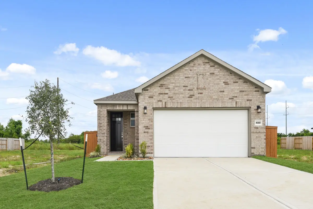 480 Long Branch Drive, Dayton, TX 77535 - #1