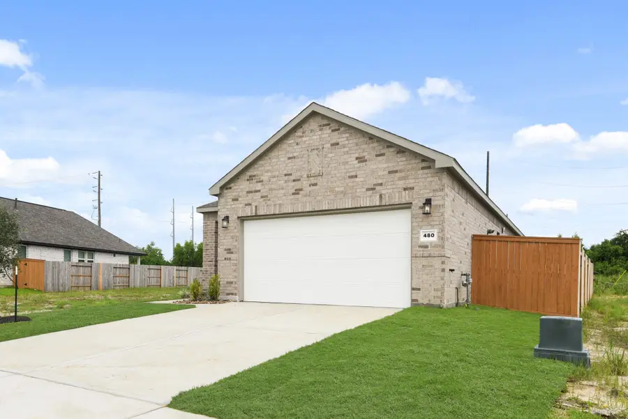 480 Long Branch Drive, Dayton, TX 77535 - #2