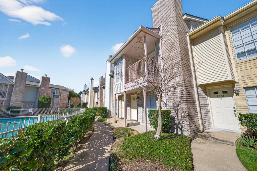 3100 Jeanetta Street #1004, Houston, TX 77063 - #3
