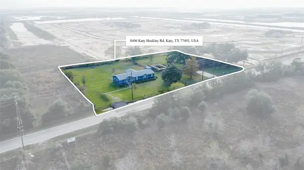 8412 Katy Hockley Road, Katy, TX 77493