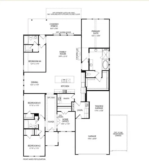 359 Silver Sage Street, Conroe, TX 77304 - #3