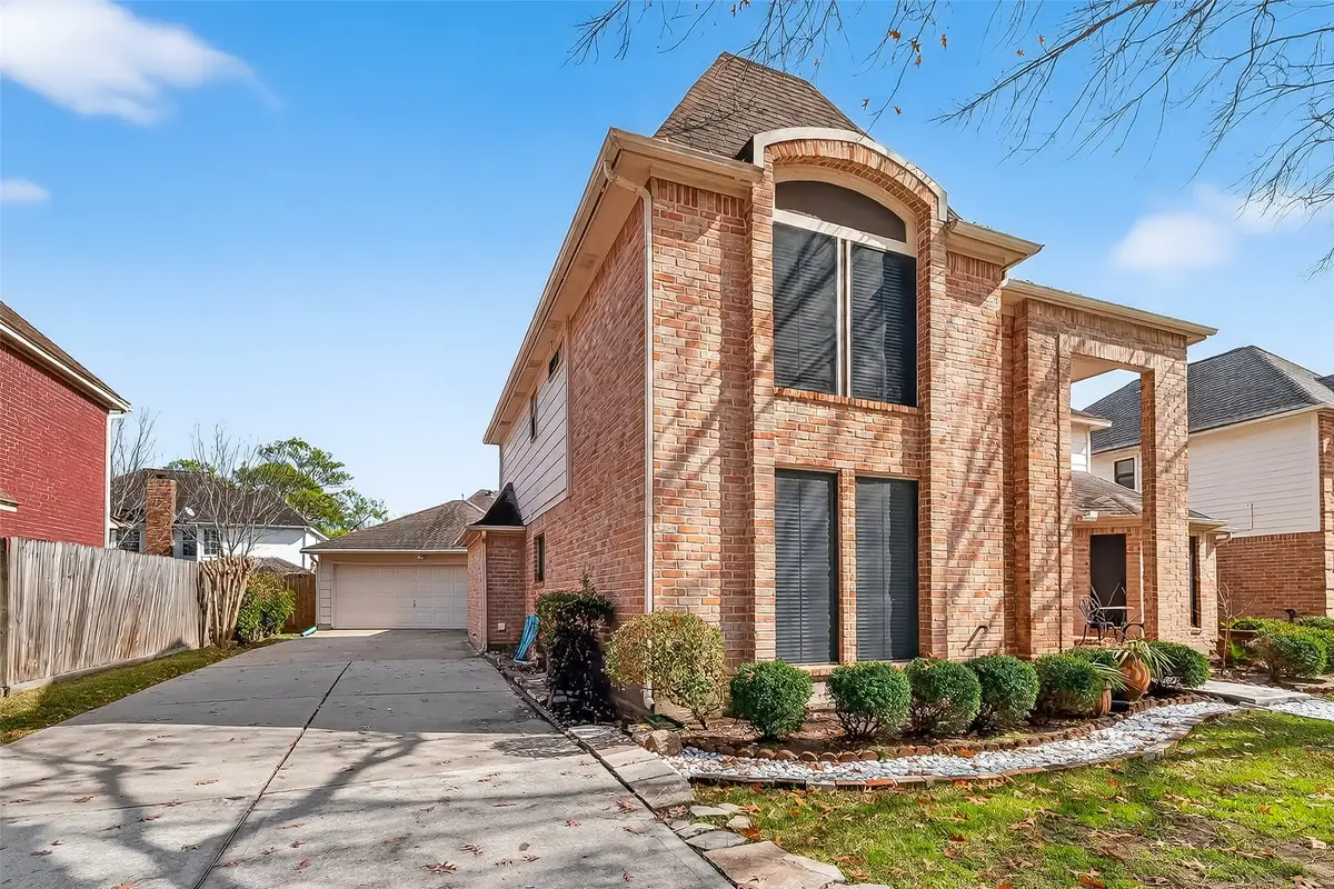 3435 Ashton Park Drive, Houston, TX 77082 - #1