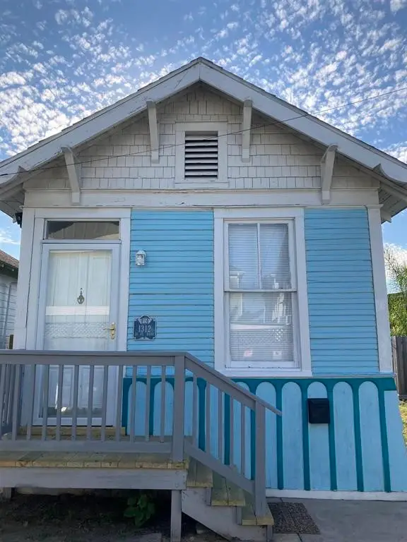 1312 26th Street, Galveston, TX 77550 - #1