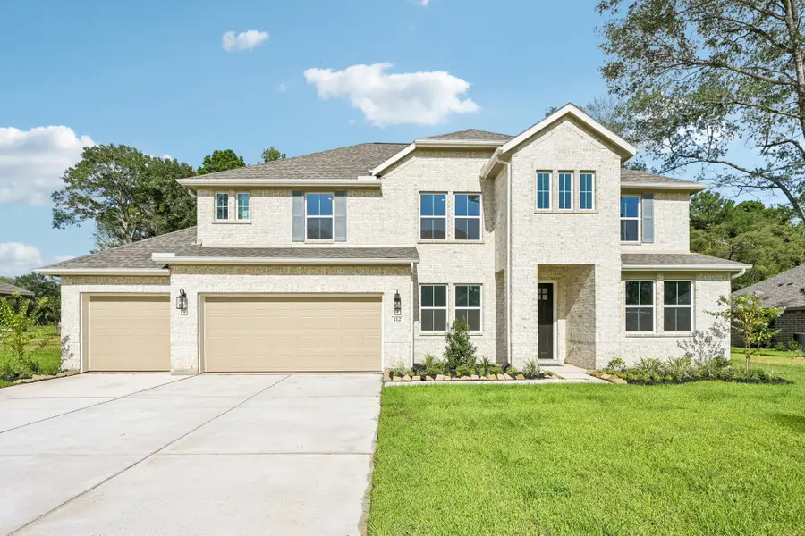 112 Roebuck Lane, New Waverly, TX 77358 - #2
