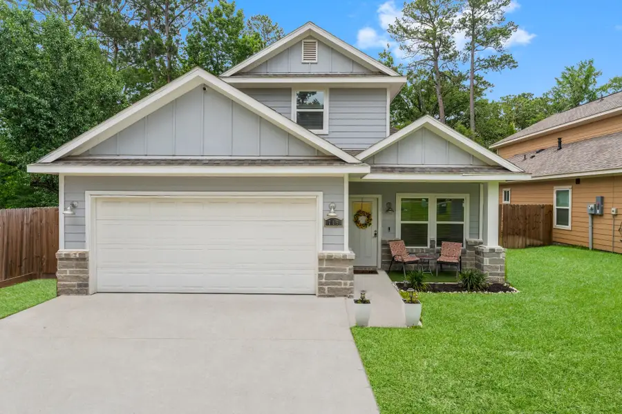 719 Cherokee Drive, Montgomery, TX 77316 - #2