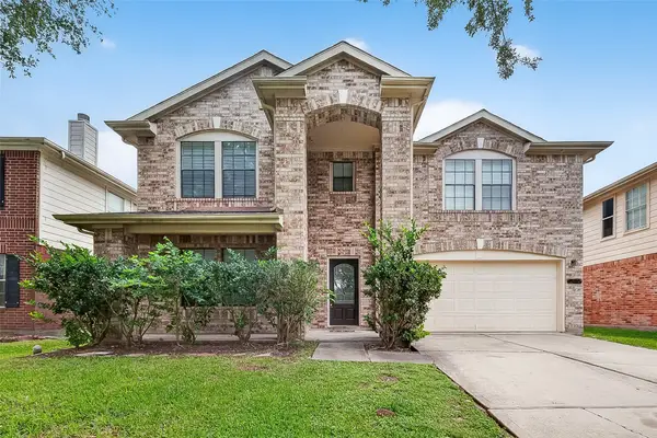 16111 Soaring Eagle Drive, Houston, TX 77083