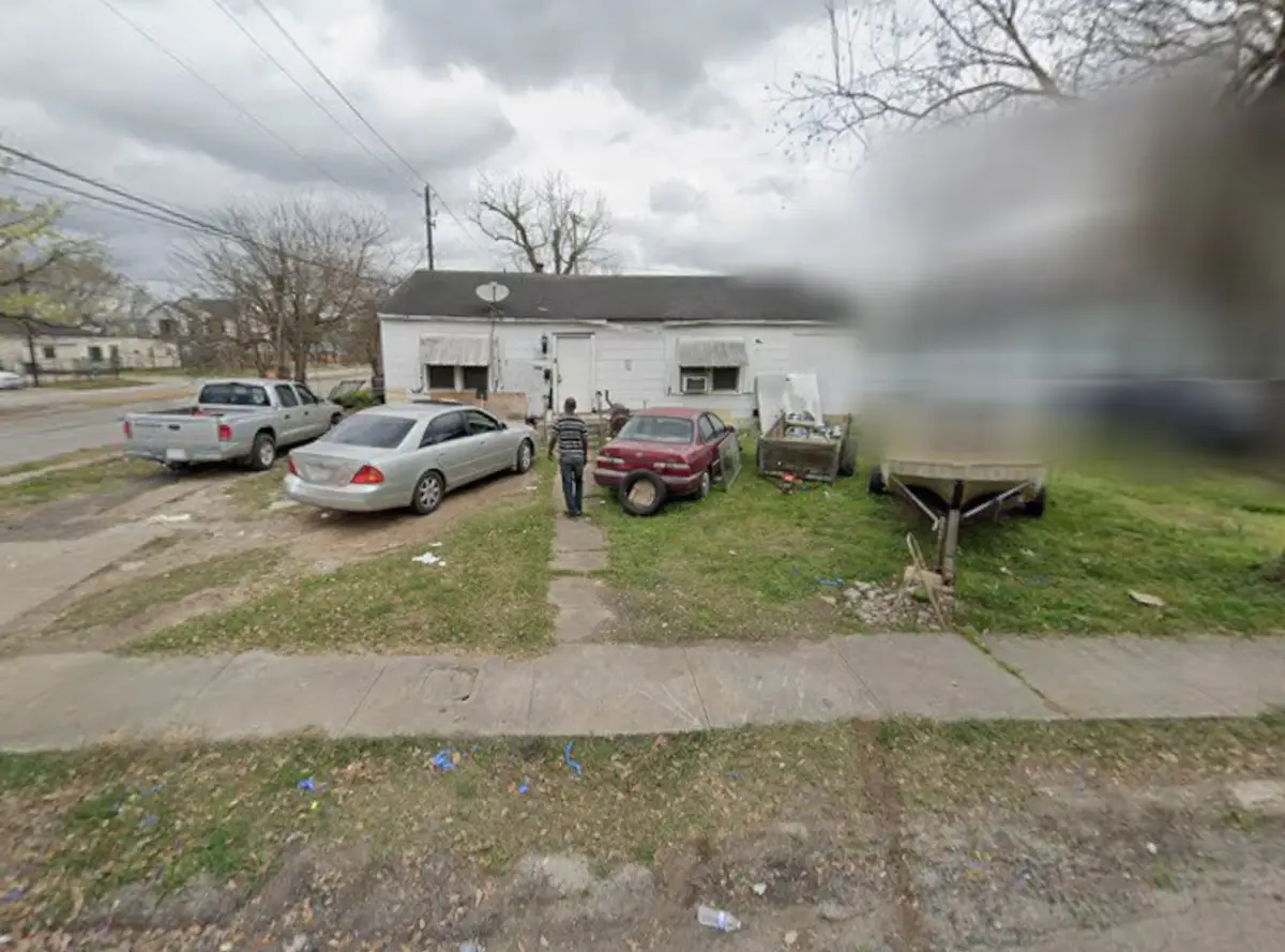 4501 Perry Street, Houston, TX 77021 - Image #1