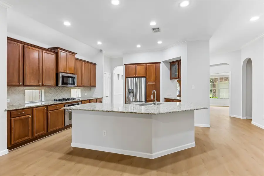 3723 Tidalwood Drive, Manvel, TX 77578 - #2