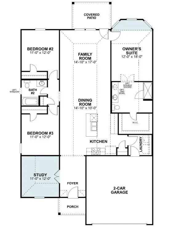 716 Michelia Street, Magnolia, TX 77354 - #3