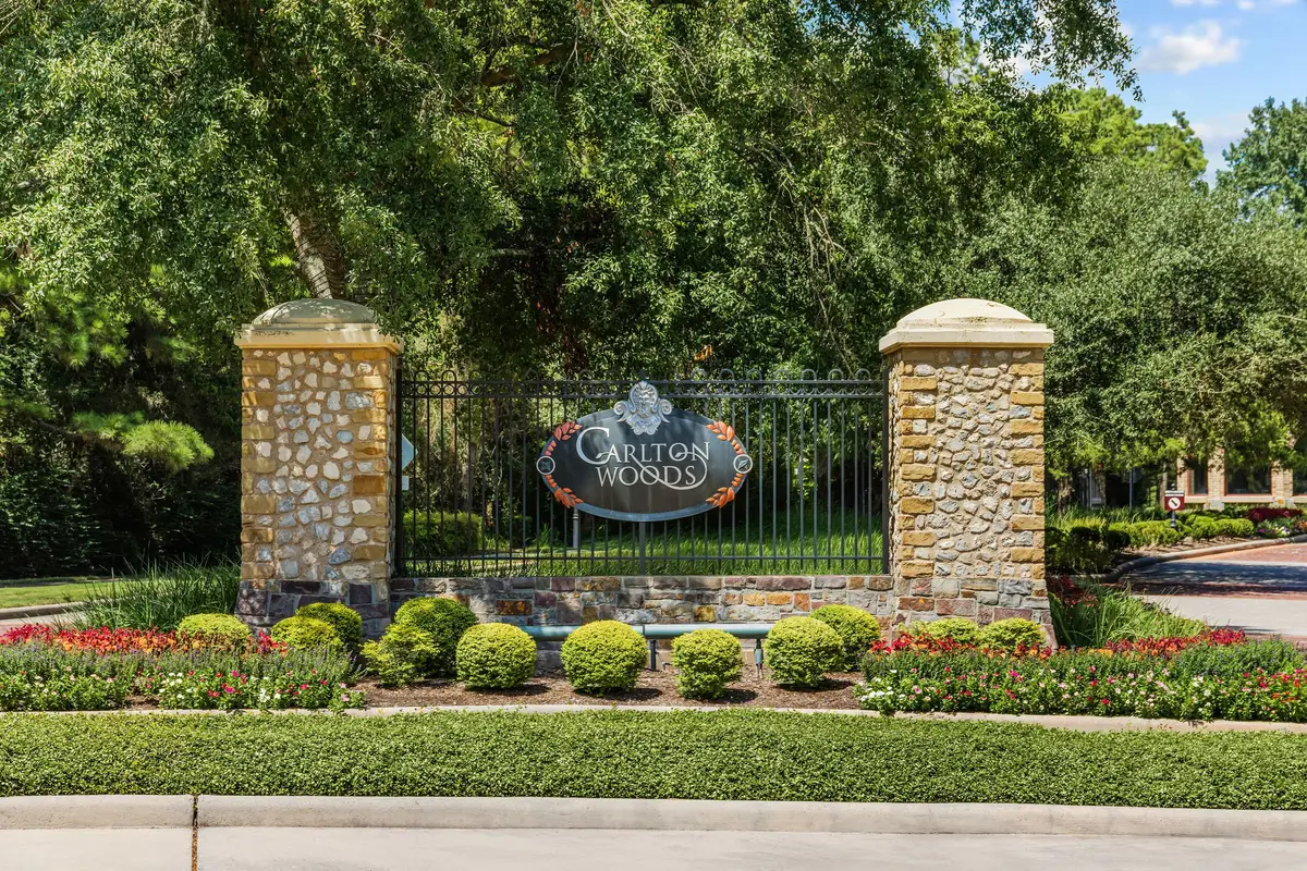 34 Kingscote Way, The Woodlands, TX 77382 - #1
