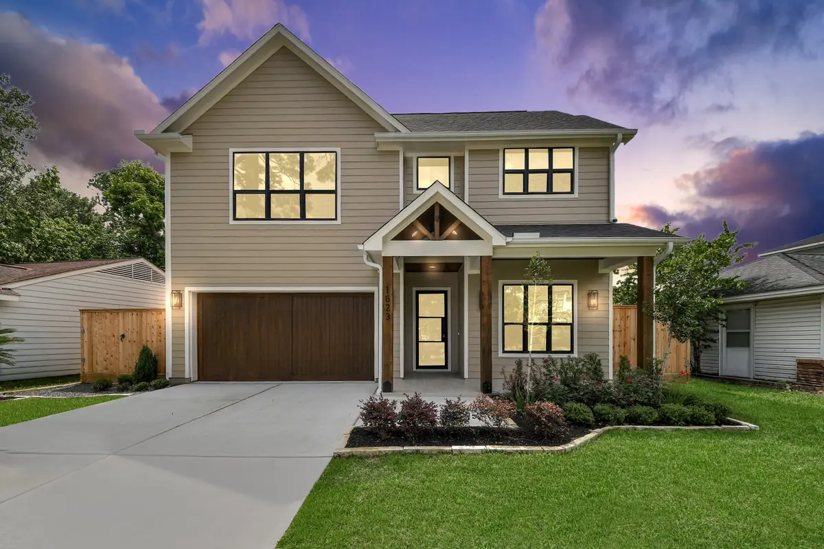 1623 Viking Drive, Houston, TX 77018 - #1