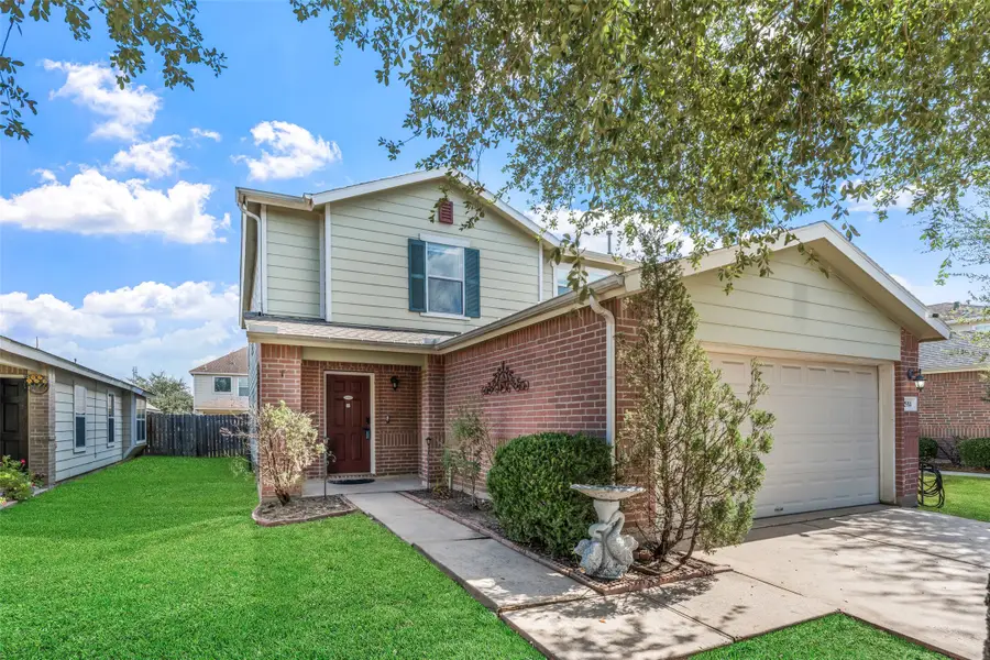 2914 Rustling Chestnut Street, Spring, TX 77389 - #2
