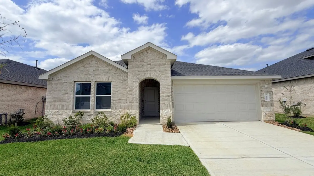 21918 Messina Springs Drive, Hockley, TX 77447 - #1