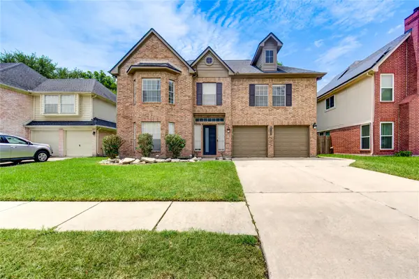 16414 Concord Falls Lane, Sugar Land, TX 77498