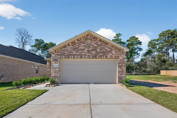 12359 Sunset Canyon Way, Willis, TX 77318