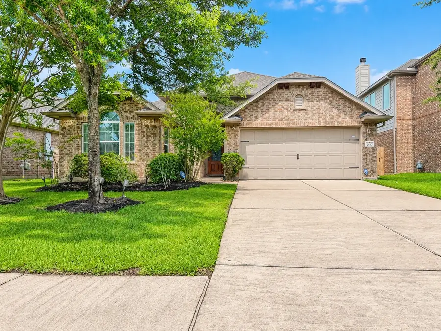 2410 Horned Owl Drive, Katy, TX 77494 - #2