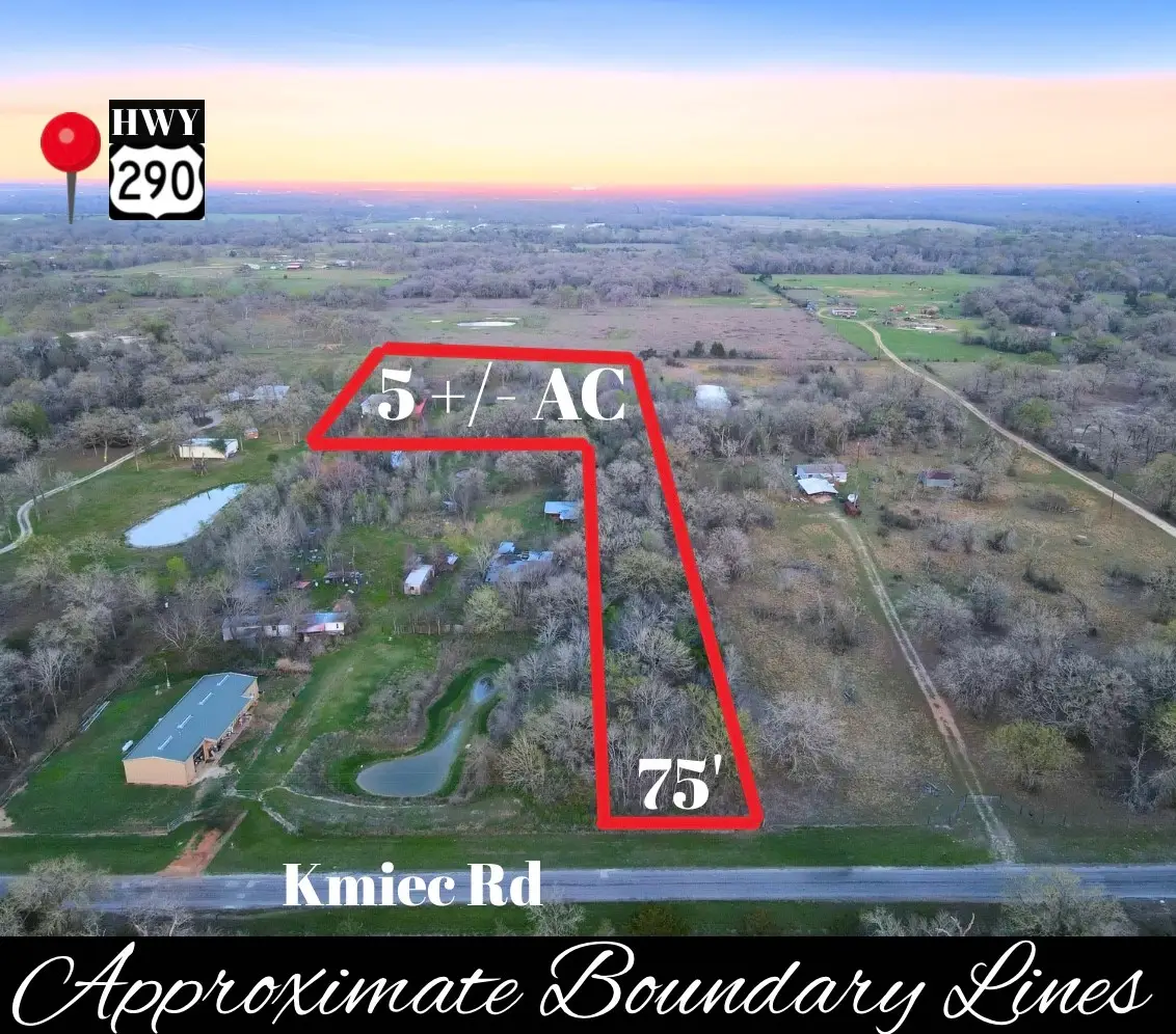 TBD Kmiec Rd, Hempstead, TX 77445 - #1