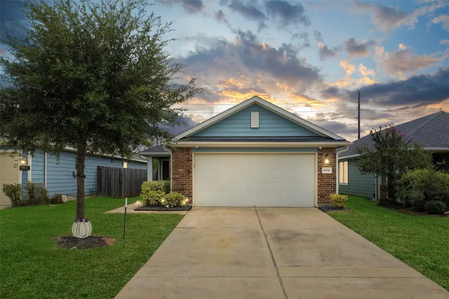 6938 Scarlet Sagebrush Street, Katy, TX 77449 - #2