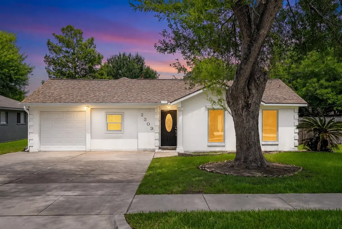 2309 Halbert Drive, Pearland, TX 77581 - #1