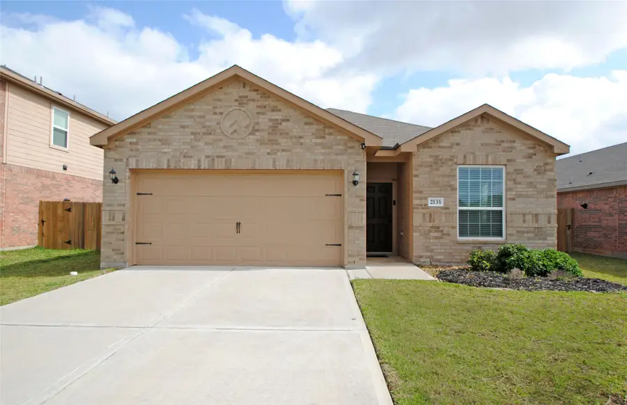 2133 Mule Ridge Drive, Katy, TX 77493 - #2