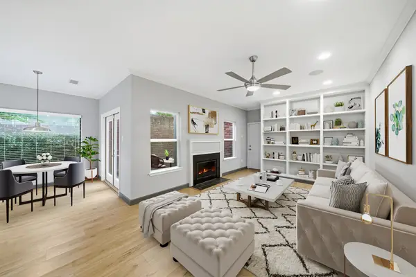 7447 Cambridge Street #65, Houston, TX 77054