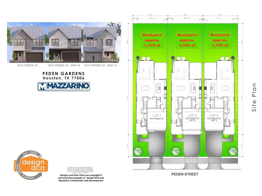 1014 Peden Street #A, Houston, TX 77006 - Image #2