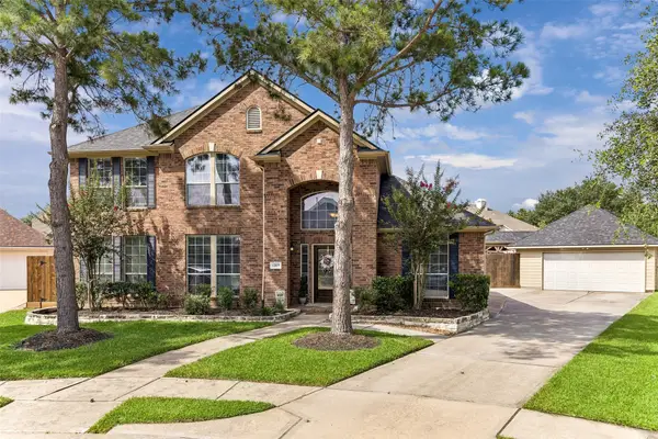 12819 Teal Oaks Lane, Houston, TX 77041