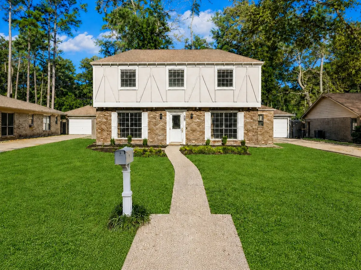 2815 Woodland Grove Drive, Humble, TX 77339 - #1