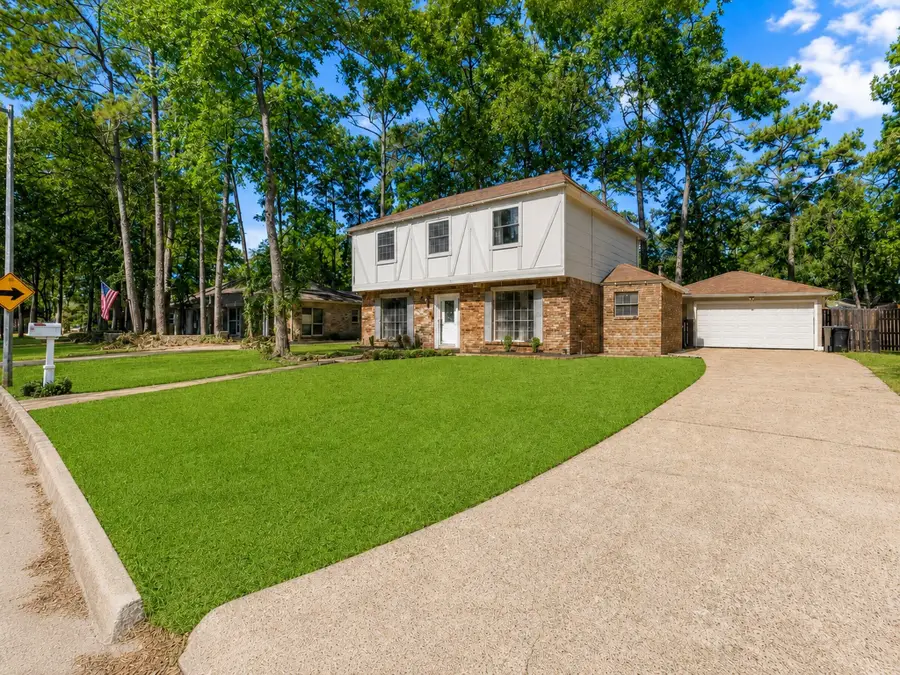2815 Woodland Grove Drive, Humble, TX 77339 - #2