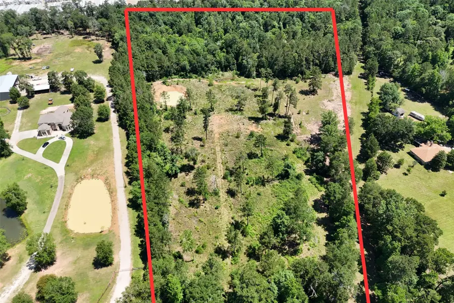 TBD Magnolia Park, Conroe, TX 77306 - #2