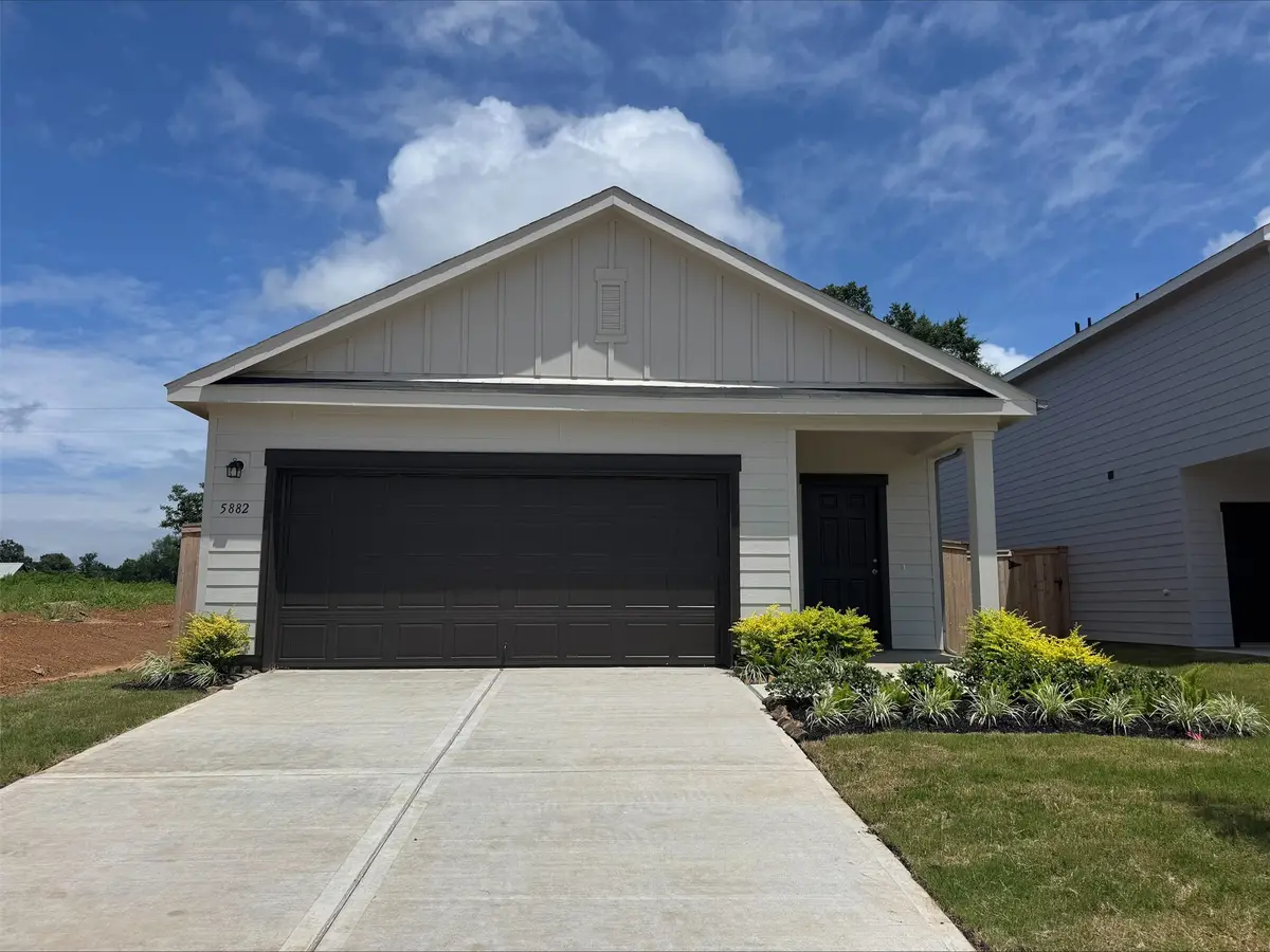 5882 Mercer Street, Conroe, TX 77303 - #1