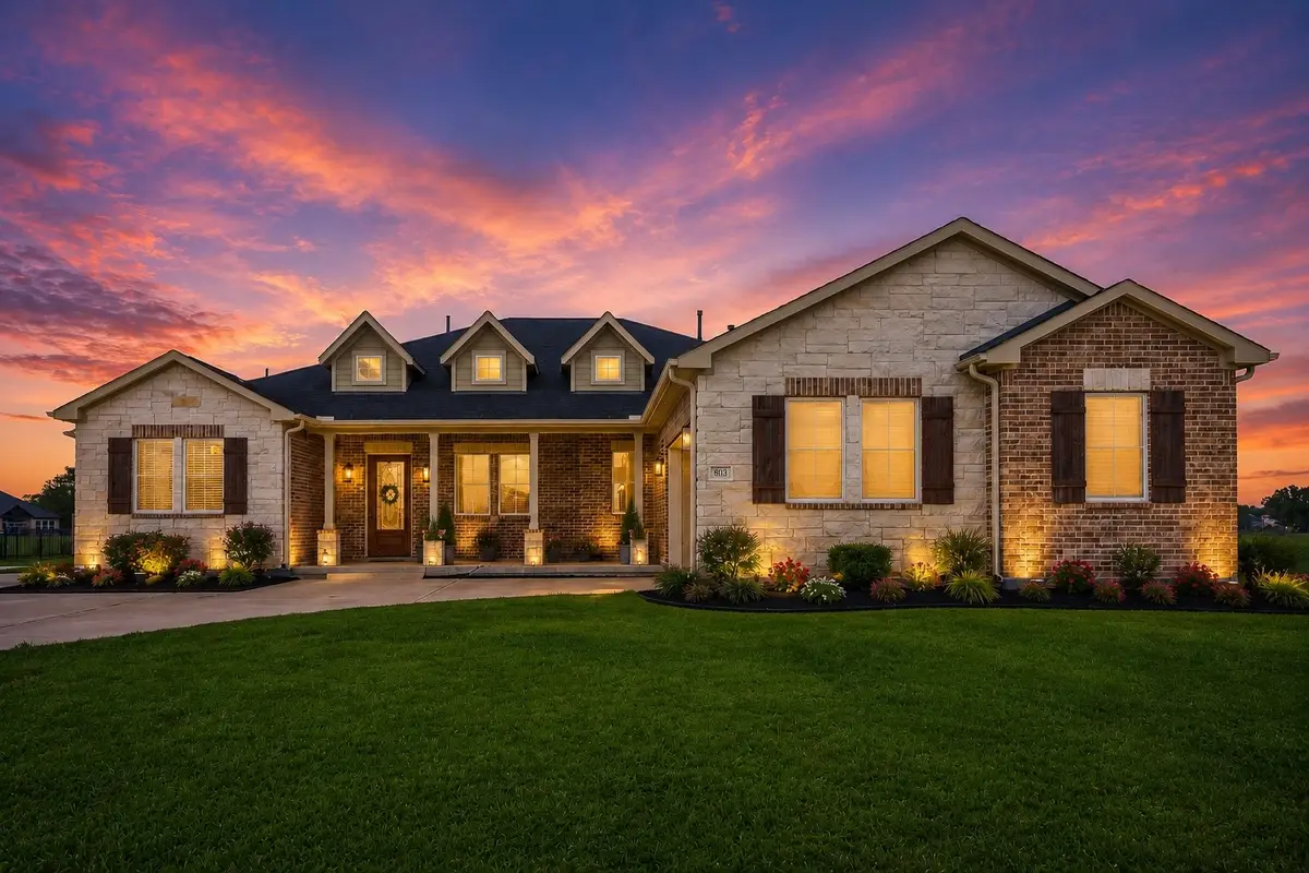 803 Lily Lane, Rosharon, TX 77583 - #1