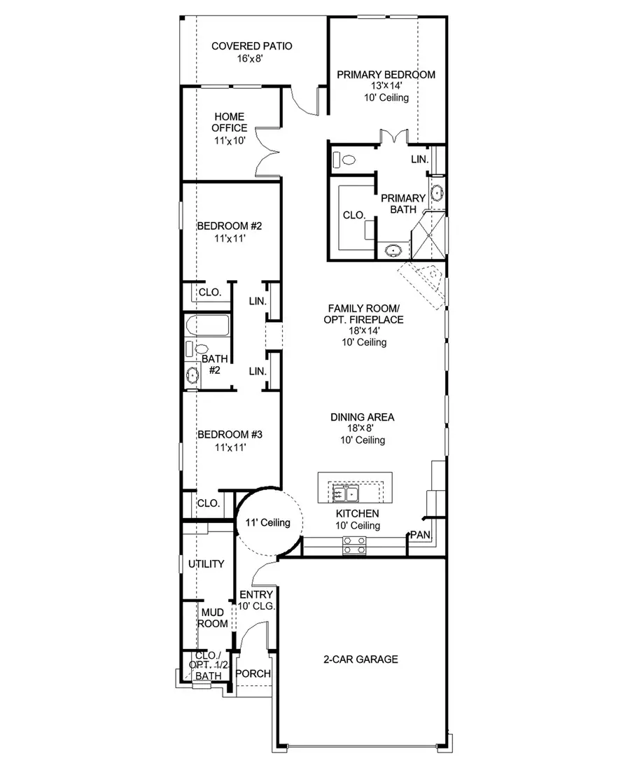 606 De La Mora Way, Rosenberg, TX 77471 - #2