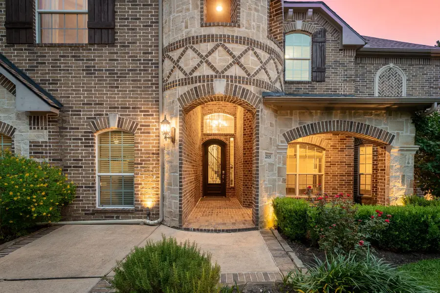2115 Graystone Ridge Drive, Conroe, TX 77304 - #2