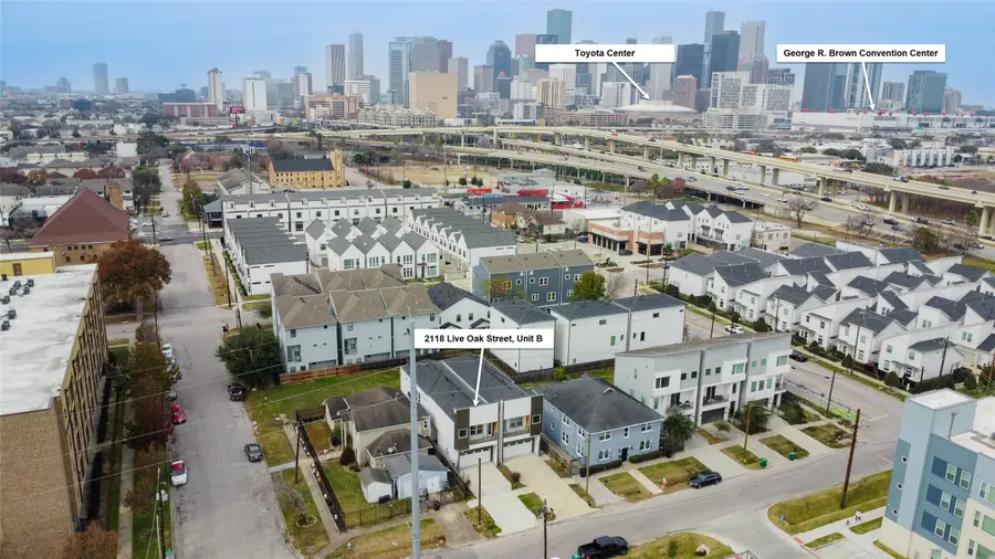 2118 Live Oak Street #B, Houston, TX 77003 - Image #2