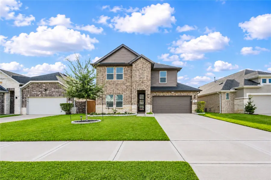 3205 Isabella Falls Drive, Katy, TX 77493 - #3