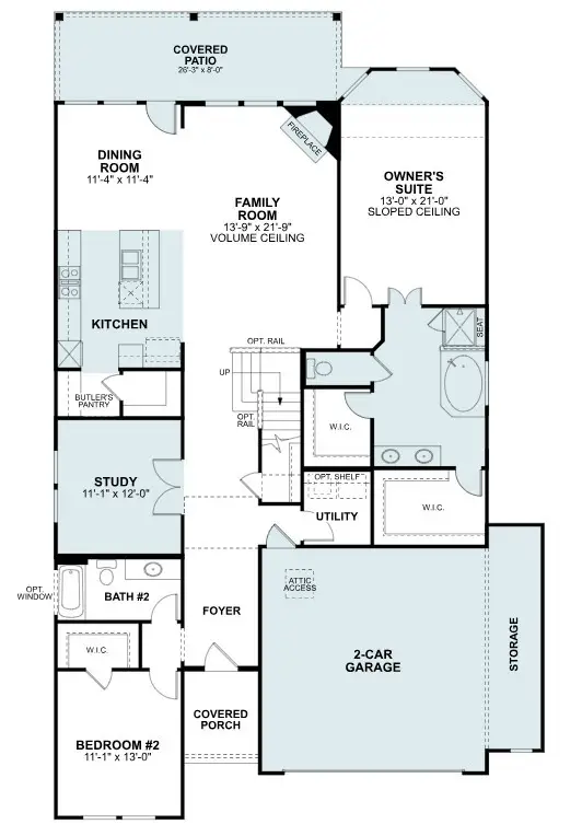 1812 Sleeping Hills Drive, Rosenberg, TX 77471 - #2
