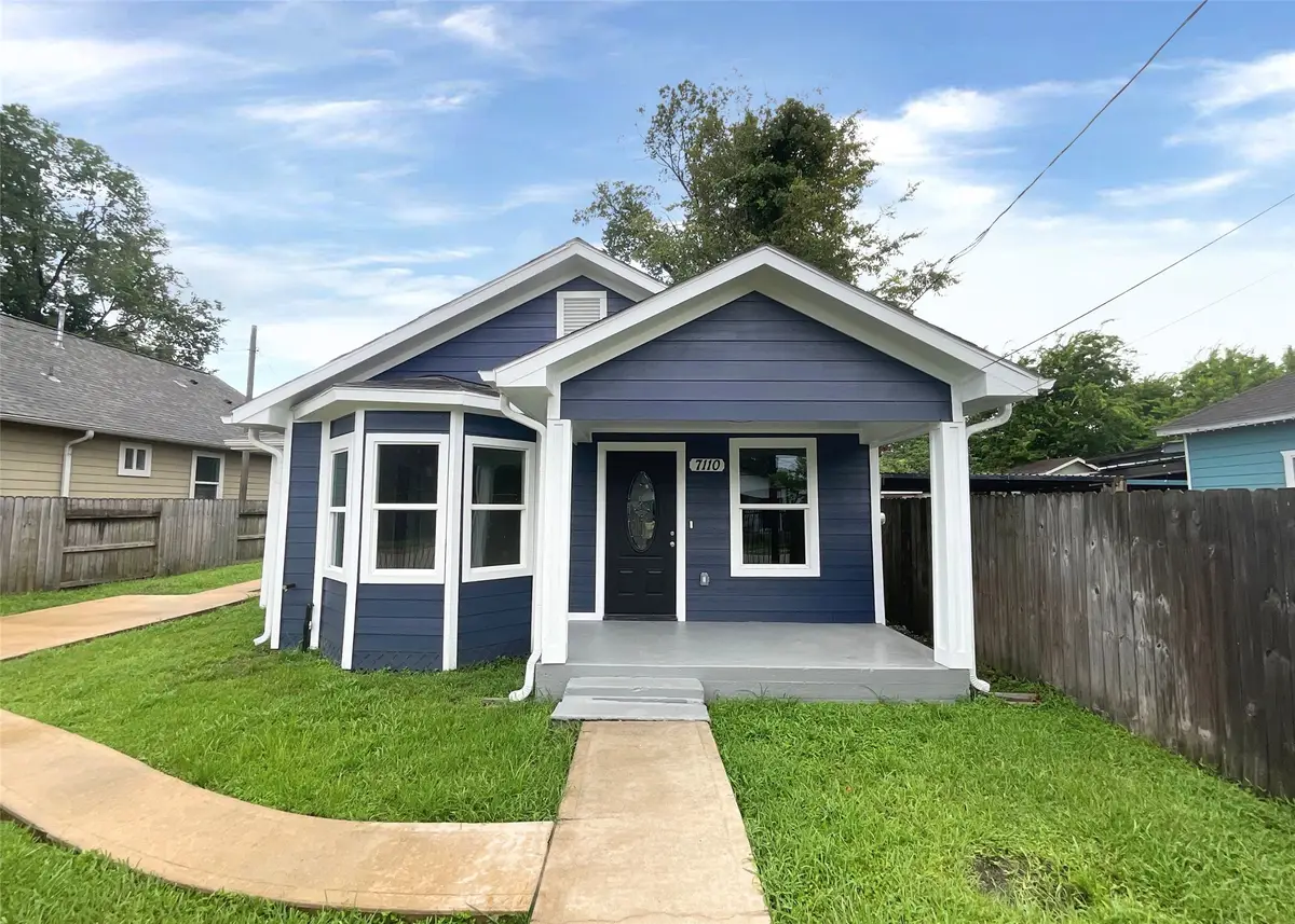 7110 Avenue L, Houston, TX 77011 - #1