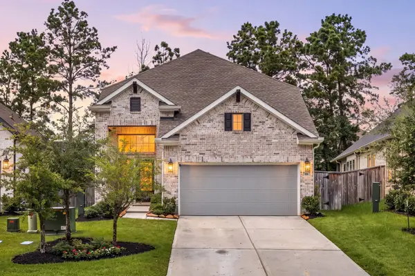 318 N Cascade Heights Drive, Montgomery, TX 77316