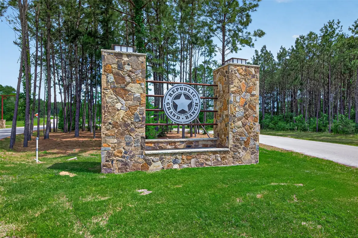 12050 High Branch Way, Willis, TX 77378 - #1