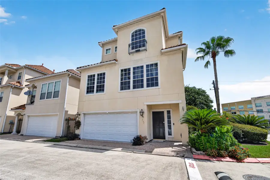 6035 N Arrowana Lane, Houston, TX 77036 - #2
