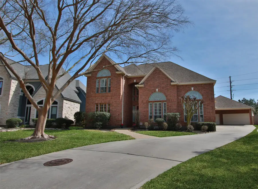 5803 Desert Oak Way, Spring, TX 77379 - #3