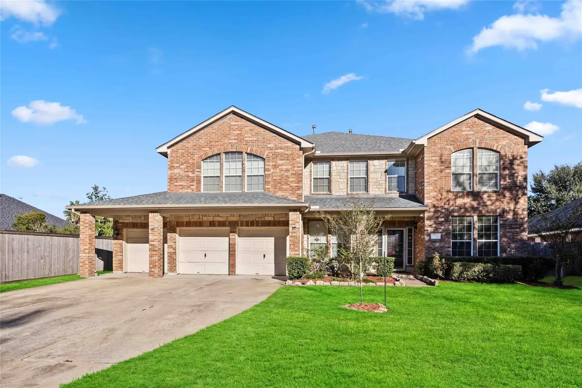 2401 Sail Port Street, Pearland, TX 77584 - #1