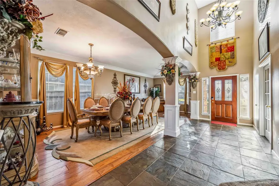 2401 Sail Port Street, Pearland, TX 77584 - #3